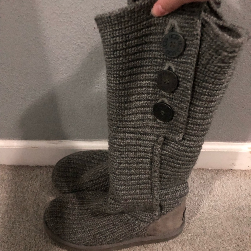 Ugg classic Cardy boots